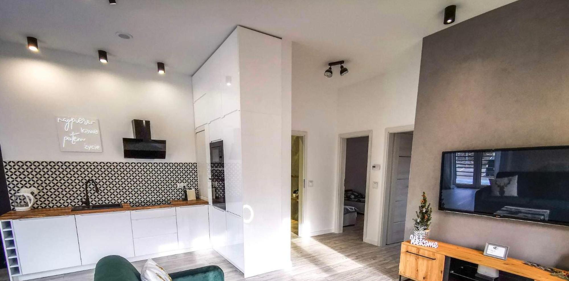 Apartment Roku 2025 !! Spa & Relax Jelen & Natura Kudowa-Zdrój Εξωτερικό φωτογραφία